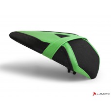 LUIMOTO RACE Passenger Seat Cover for the KAWASAKI ZX-6R 636 (2019+)